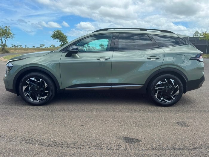 2023 Kia Sportage SX+