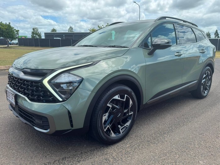 2023 Kia Sportage SX+