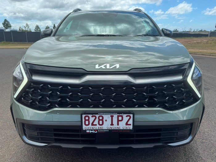 2023 Kia Sportage SX+