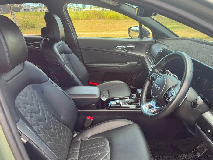 2023 Kia Sportage SX+