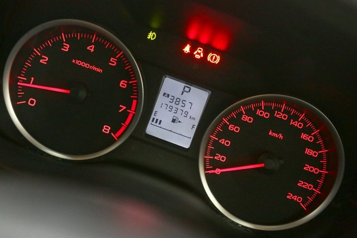 2014 Subaru Impreza 2.0i