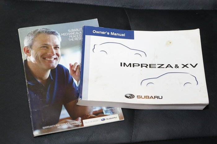 2014 Subaru Impreza 2.0i