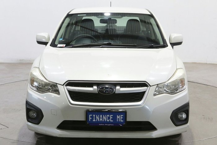 2014 Subaru Impreza 2.0i