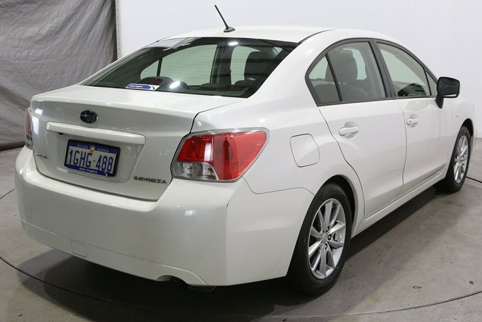2014 Subaru Impreza 2.0i