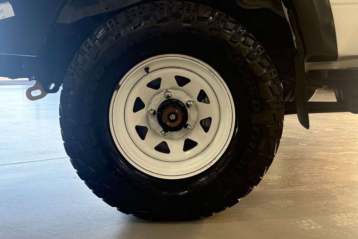 2019 Toyota Landcruiser Workmate