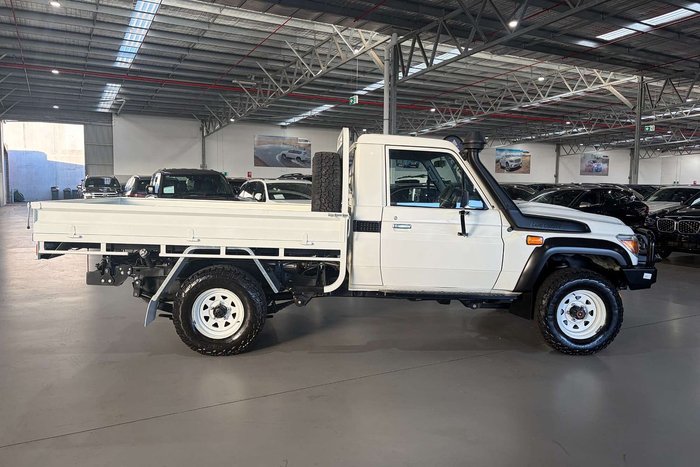 2019 Toyota Landcruiser Workmate