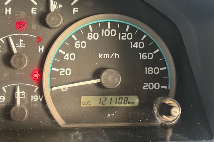 2019 Toyota Landcruiser Workmate