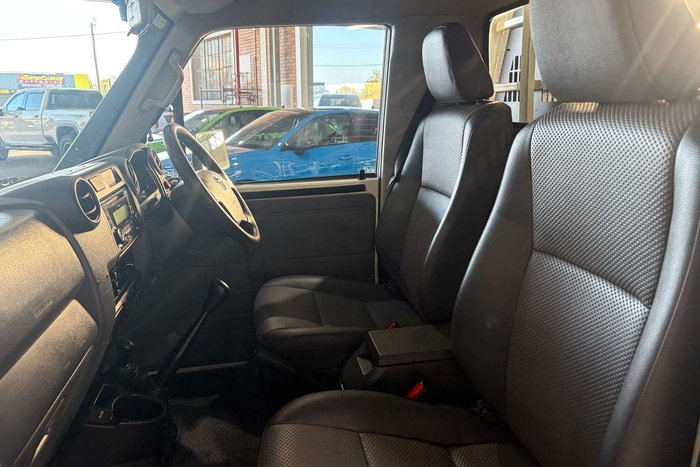 2019 Toyota Landcruiser Workmate