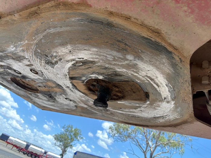 2011 Moore B Double / A Double