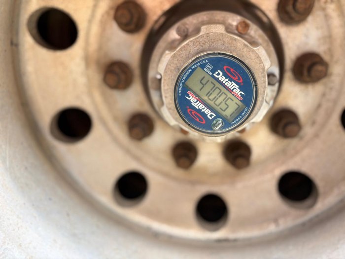 2011 Moore B Double / A Double