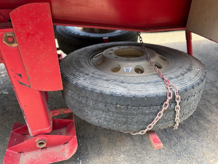 2011 Moore B Double / A Double