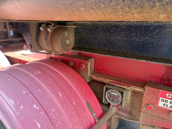 2011 Moore B Double / A Double