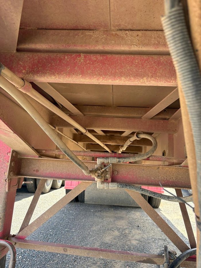 2011 Moore B Double / A Double