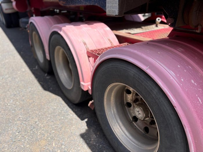 2011 Moore B Double / A Double