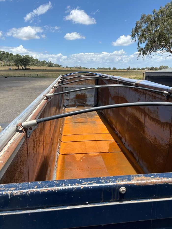 2011 Moore B Double / A Double