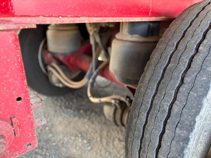 2011 Moore B Double / A Double