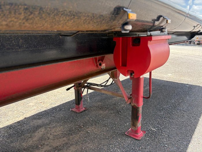 2011 Moore B Double / A Double