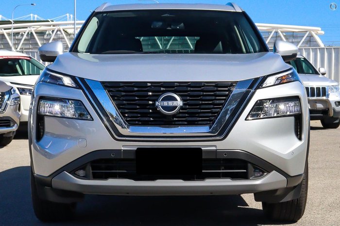 2025 Nissan X-TRAIL ST-L