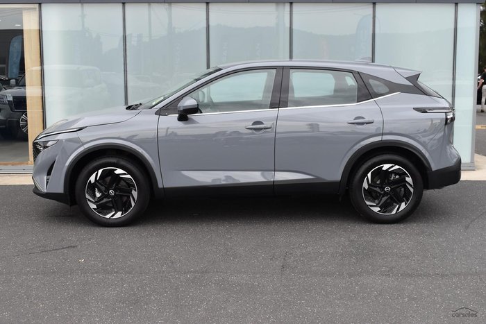 2025 Nissan QASHQAI ST-L J12 MY25