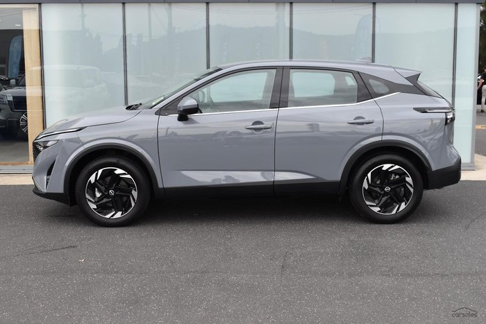 2025 Nissan QASHQAI ST-L J12 MY25