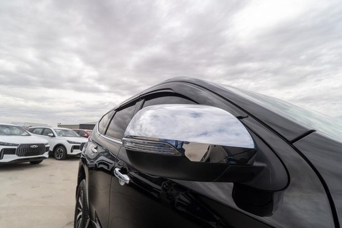 2018 Mitsubishi Pajero Sport GLS