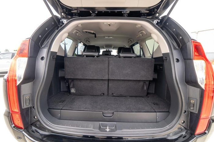 2018 Mitsubishi Pajero Sport GLS