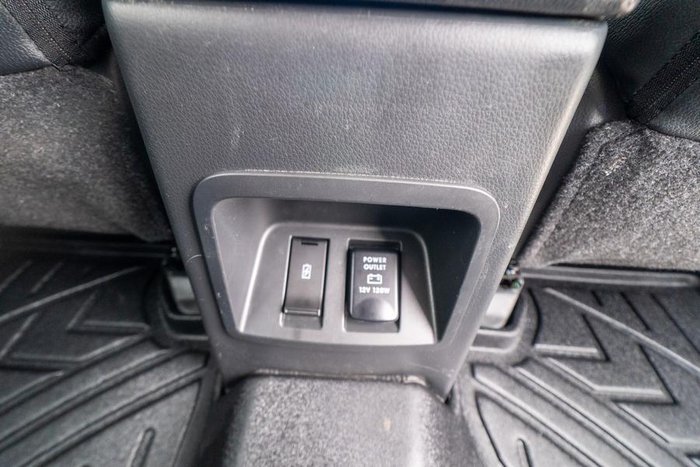 2018 Mitsubishi Pajero Sport GLS