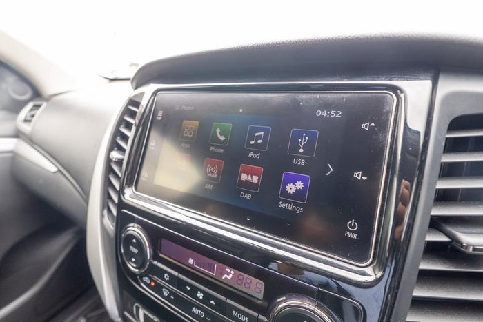 2018 Mitsubishi Pajero Sport GLS