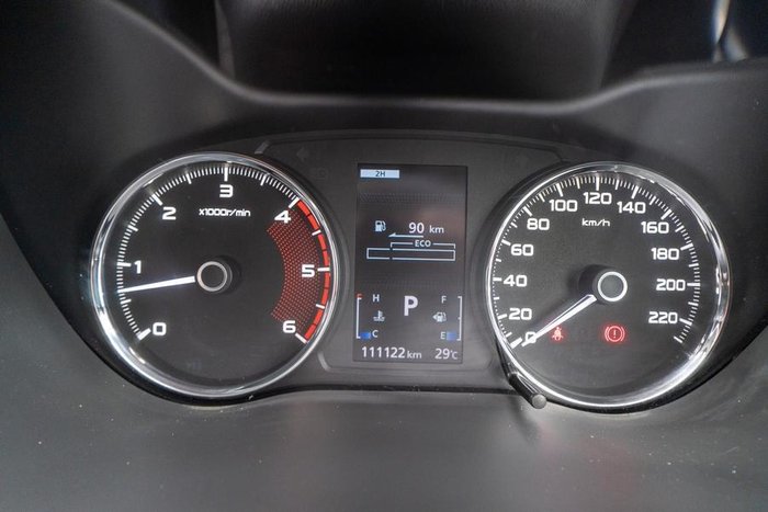 2018 Mitsubishi Pajero Sport GLS