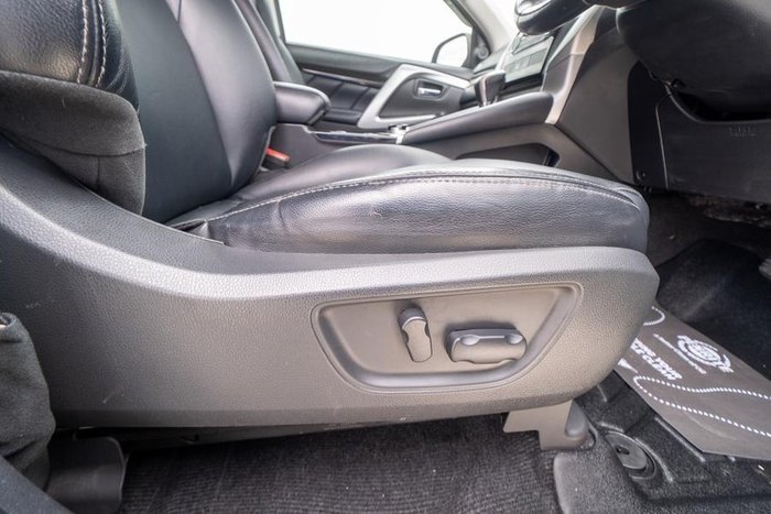 2018 Mitsubishi Pajero Sport GLS