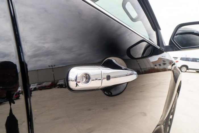 2018 Mitsubishi Pajero Sport GLS