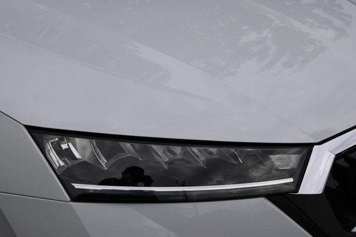 2021 SKODA Octavia 110TSI Ambition NX MY22 Candy White