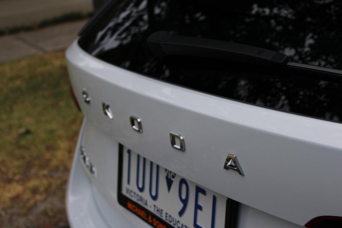 2021 SKODA Octavia 110TSI Ambition NX MY22 Candy White