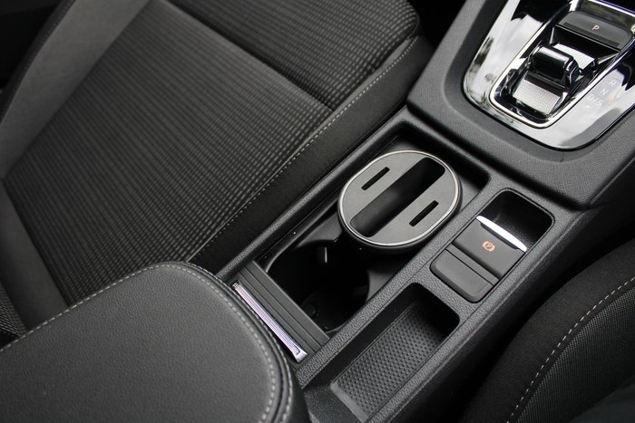 2021 SKODA Octavia 110TSI Ambition NX MY22 Candy White