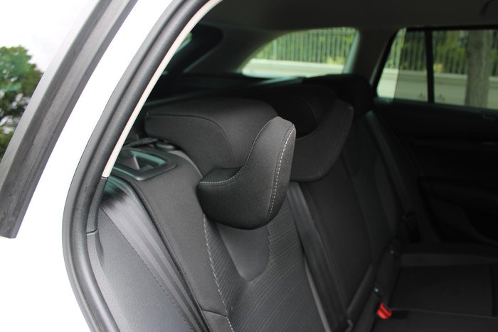 2021 SKODA Octavia 110TSI Ambition NX MY22 Candy White