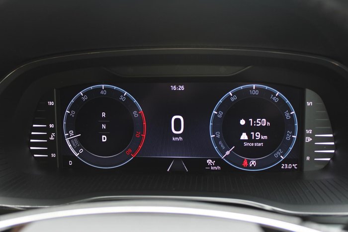 2021 SKODA Octavia 110TSI Ambition NX MY22 Candy White