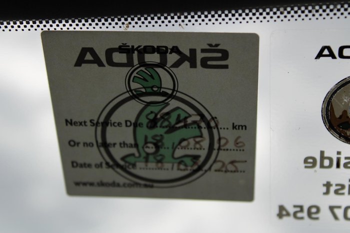 2021 SKODA Octavia 110TSI Ambition NX MY22 Candy White