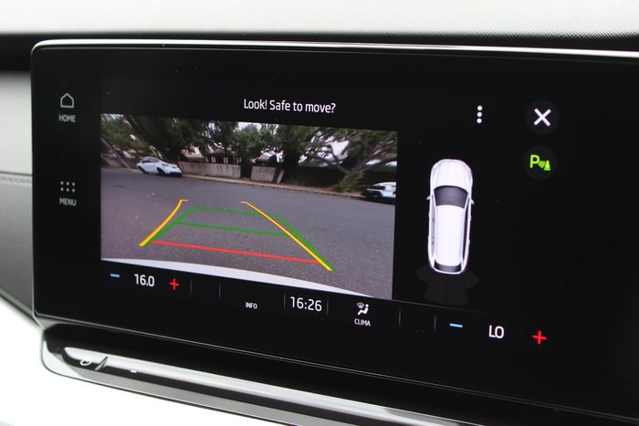 2021 SKODA Octavia 110TSI Ambition NX MY22 Candy White