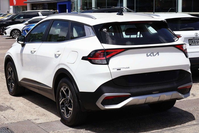 2024 Kia Sportage S