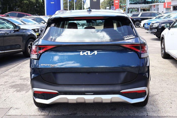 2024 Kia Sportage S