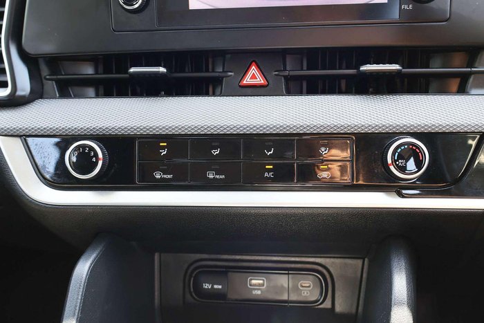 2024 Kia Sportage S
