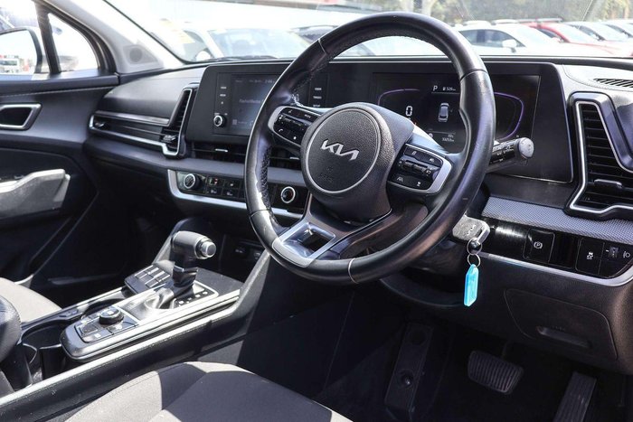 2024 Kia Sportage S