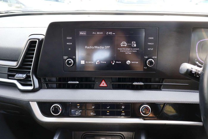 2024 Kia Sportage S