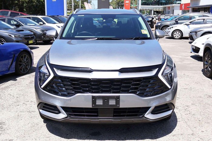 2024 Kia Sportage S