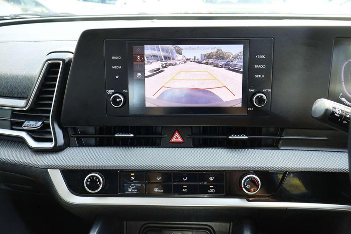 2024 Kia Sportage S