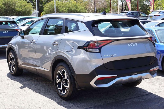2024 Kia Sportage S