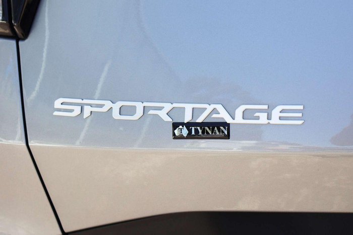 2024 Kia Sportage S