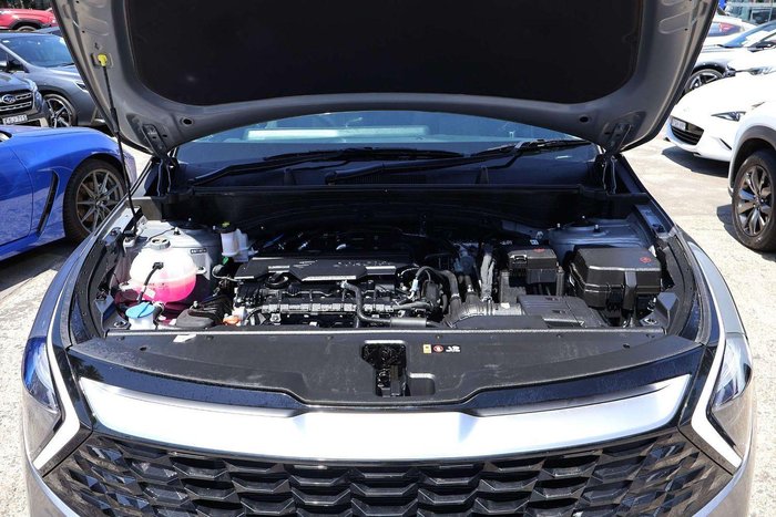2024 Kia Sportage S