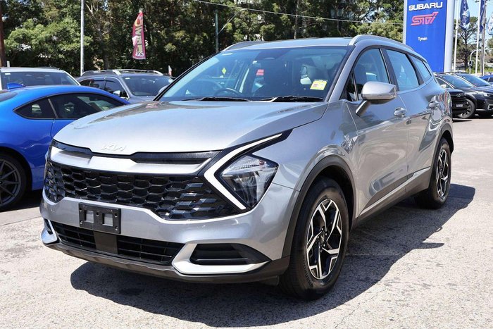 2024 Kia Sportage S