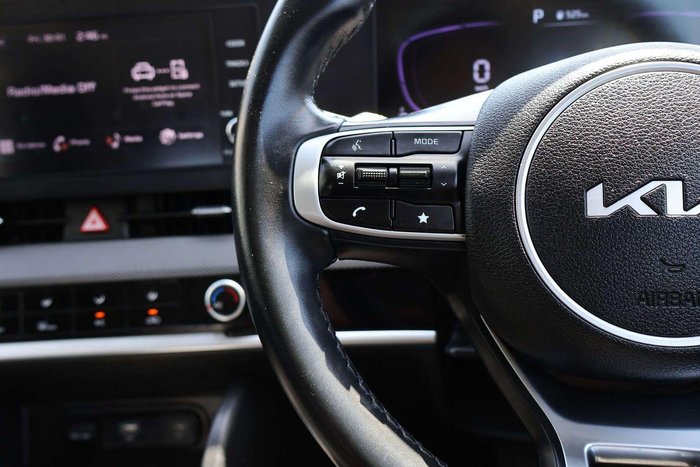 2024 Kia Sportage S